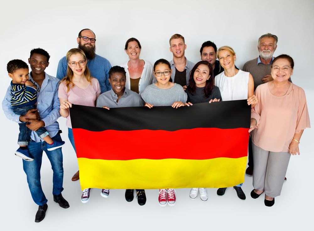 Виза в Германию